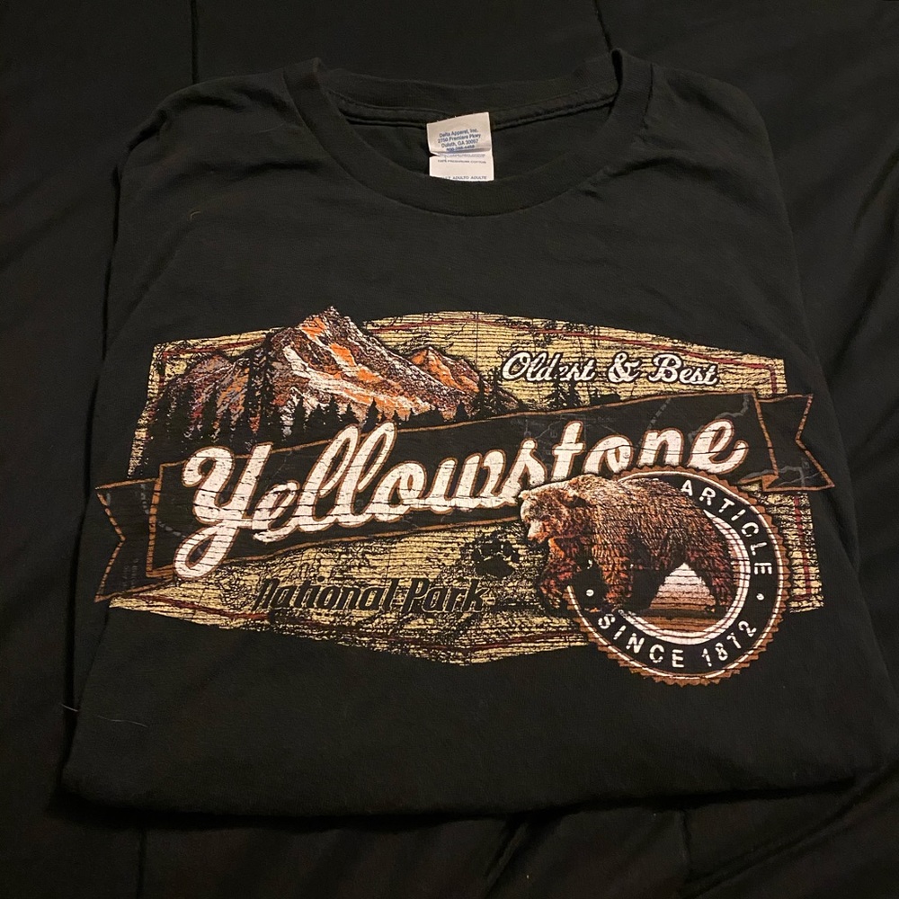 Yellowstone XL Tshirt
